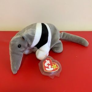 Ants beanie baby with tags